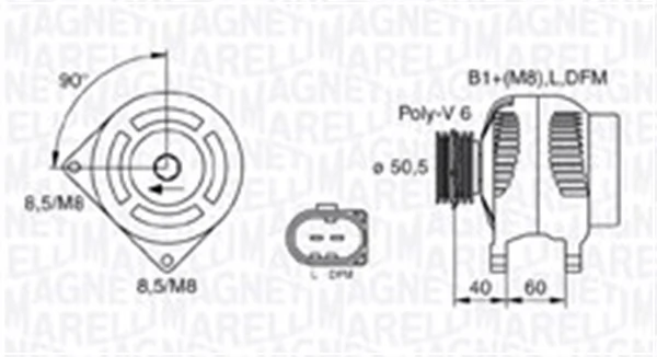 Alternator